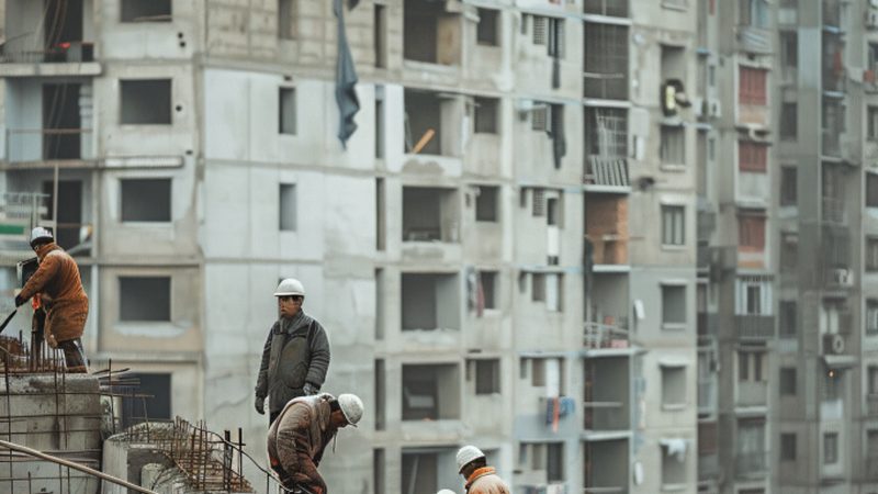 行业背景：建筑劳务市场的演变