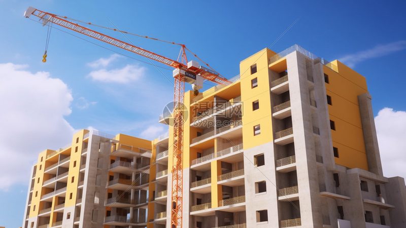 装配式建筑施工流程动画：清晰直观地了解施工奥秘